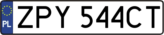 ZPY544CT