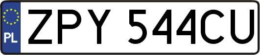 ZPY544CU