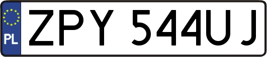 ZPY544UJ