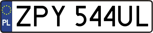 ZPY544UL