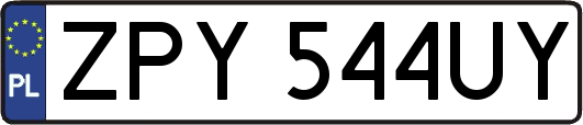 ZPY544UY
