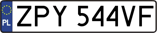 ZPY544VF