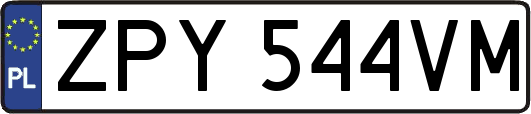 ZPY544VM