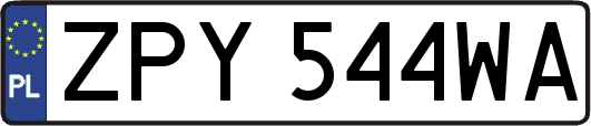 ZPY544WA
