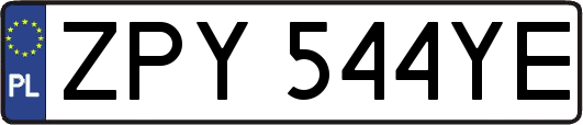 ZPY544YE