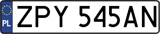 ZPY545AN