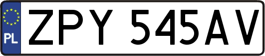 ZPY545AV