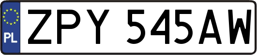 ZPY545AW
