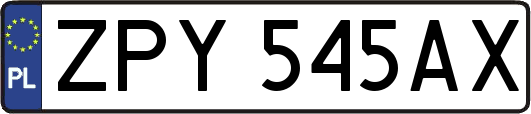 ZPY545AX