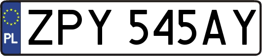 ZPY545AY