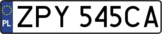 ZPY545CA