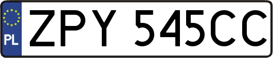 ZPY545CC
