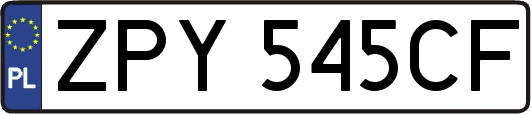 ZPY545CF