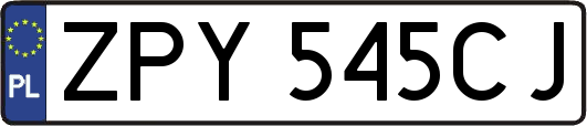 ZPY545CJ