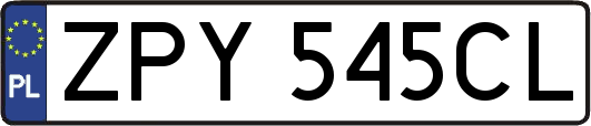 ZPY545CL