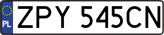 ZPY545CN