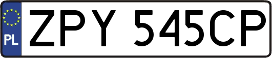 ZPY545CP