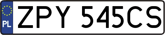 ZPY545CS