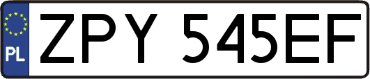 ZPY545EF