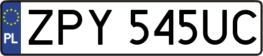 ZPY545UC