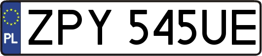 ZPY545UE