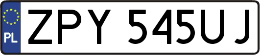 ZPY545UJ
