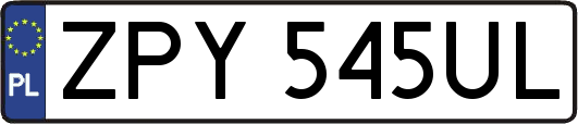 ZPY545UL