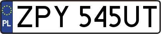 ZPY545UT