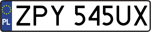 ZPY545UX