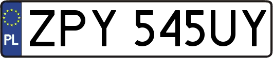 ZPY545UY