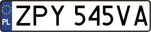ZPY545VA