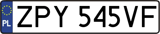 ZPY545VF