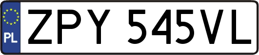 ZPY545VL