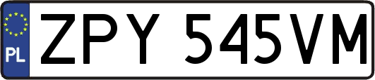 ZPY545VM