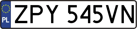 ZPY545VN