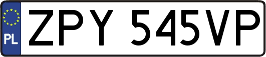 ZPY545VP