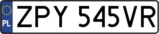 ZPY545VR