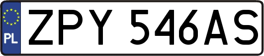 ZPY546AS