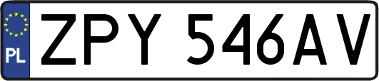 ZPY546AV