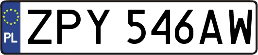 ZPY546AW