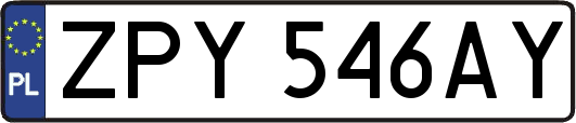 ZPY546AY