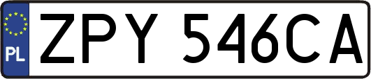 ZPY546CA