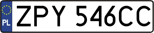 ZPY546CC