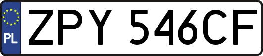 ZPY546CF