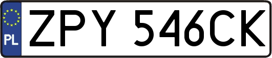 ZPY546CK