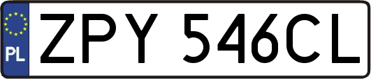 ZPY546CL