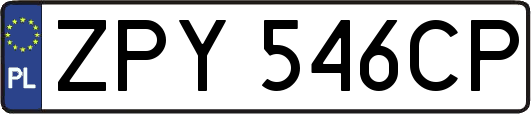 ZPY546CP