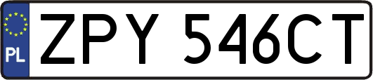 ZPY546CT