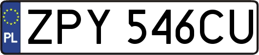 ZPY546CU
