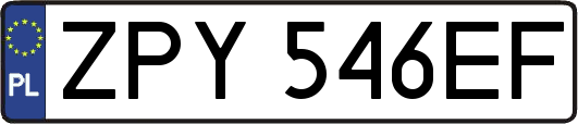 ZPY546EF